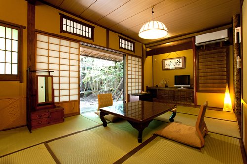 黒川温泉　いこい旅館の画像2