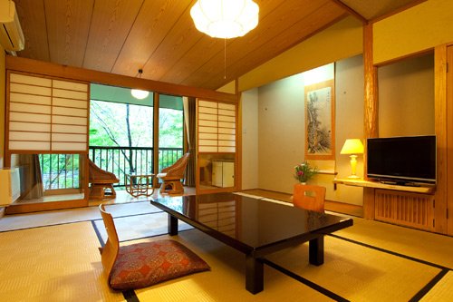 黒川温泉　旅館　奥の湯の画像2