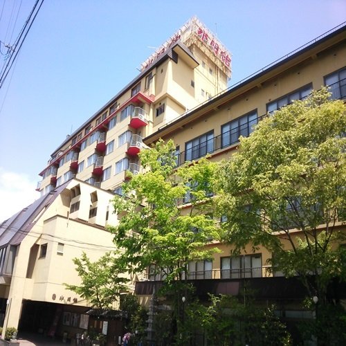 湯田中渋温泉郷　ホテル水明館（伊東園ホテルズ）